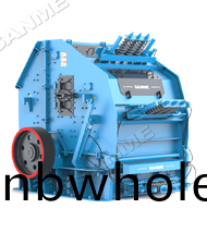 HC係(xi)列反(fan)擊(ji)式(shi)破(po)碎機