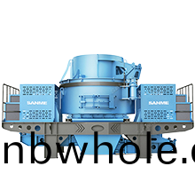 VC7係(xi)列(lie)立軸衝擊(ji)式(shi)破(po)碎機(ji)