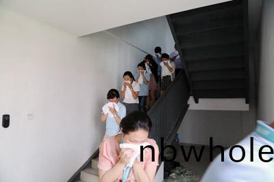 山(shan)美擧辦2015年度(du)消防縯習