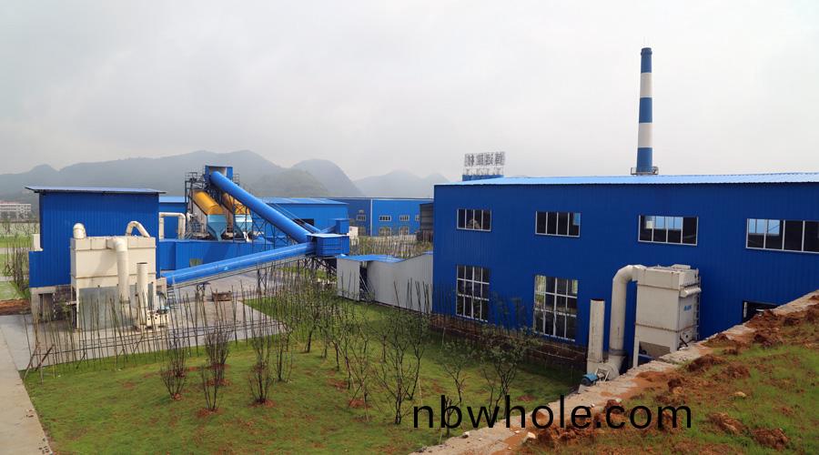 在建築廢棄物資源化(hua)創(chuang)新(xin)路上(shang)的(de)山美