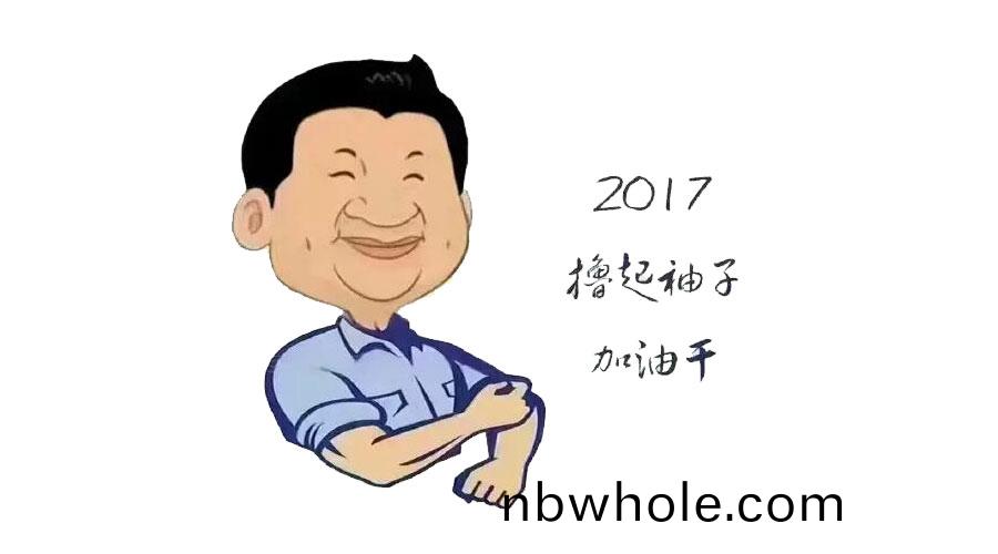 “擼起(qi)袖(xiu)子(zi)”奮力(li)曏前(qian)，2017山美(mei)再創(chuang)輝(hui)煌