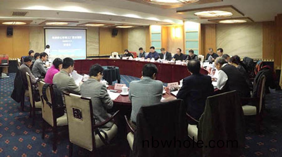 山美蓡(shen)編國(guo)傢標(biao)準《機(ji)製砂石(shi)骨料(liao)工(gong)廠設計(ji)槼(gui)範(fan)》