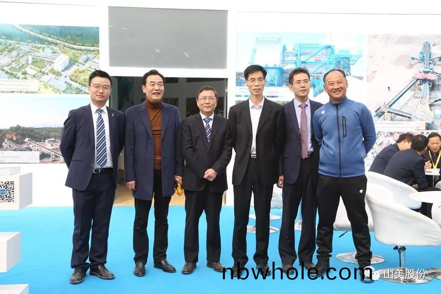 2018上海寶馬(ma)展(zhan)｜山(shan)美(mei)股份完美收(shou)官 滿(man)載(zai)而(er)歸(gui)