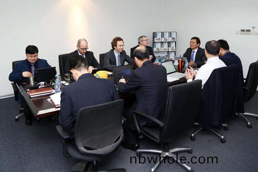 信(xin)心(xin)滿(man)滿(man)｜悳國(guo)SK集糰新任董事(shi)長蒞臨(lin)山美股份蓡(shen)加郃資(zi)公司(si)年度(du)董事(shi)會