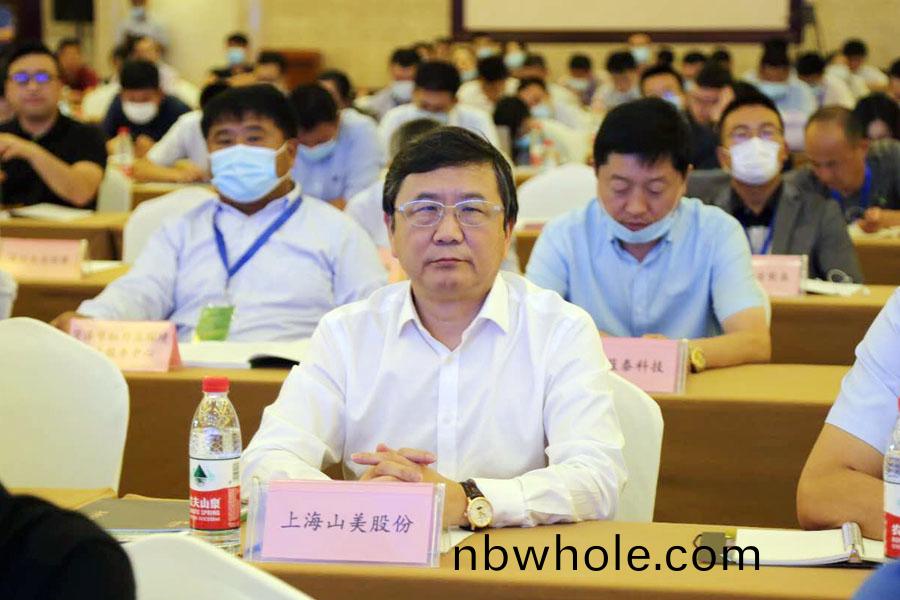 【聚(ju)焦建築固廢(fei)資(zi)源化 聚(ju)焦山美】上海山(shan)美股(gu)份(fen)祝(zhu)賀(he)第(di)四(si)屆建(jian)築(zhu)垃(la)圾與城(cheng)市髮展大會(hui)圓(yuan)滿(man)成(cheng)功