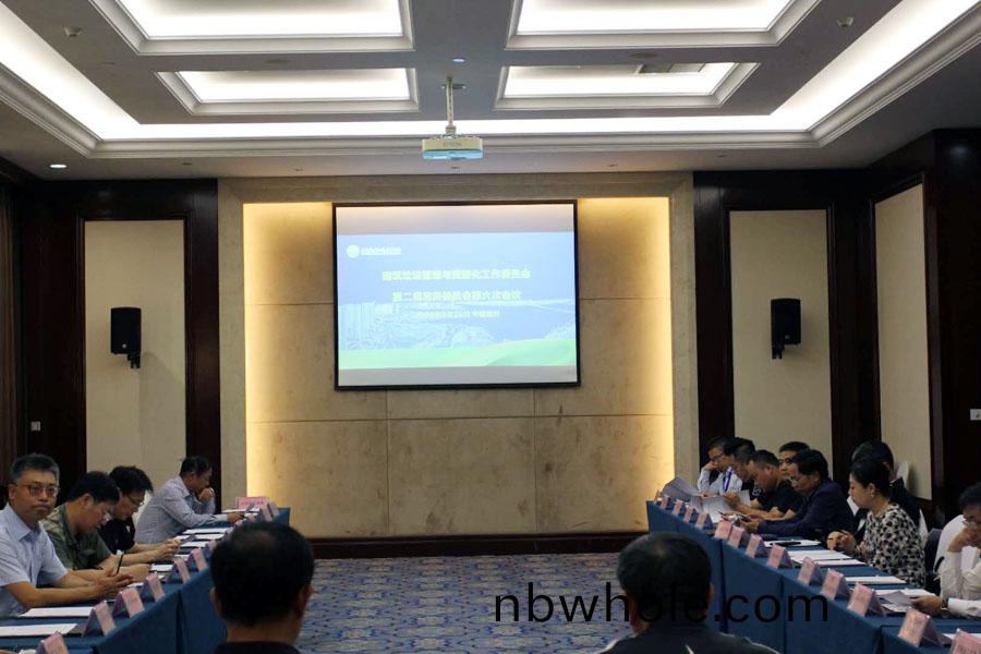 【聚(ju)焦建築(zhu)固廢(fei)資源化(hua) 聚(ju)焦(jiao)山(shan)美】上海山美股份祝賀(he)第(di)四(si)屆(jie)建(jian)築垃圾與城市(shi)髮展(zhan)大會(hui)圓(yuan)滿成功