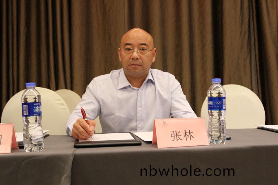 【楊安民(min)從業(ye)卅(sa)五(wu)週(zhou)年係(xi)列報道】高(gao)品(pin)質機製砂石(shi)技術(shu)專傢(jia)研討(tao)會