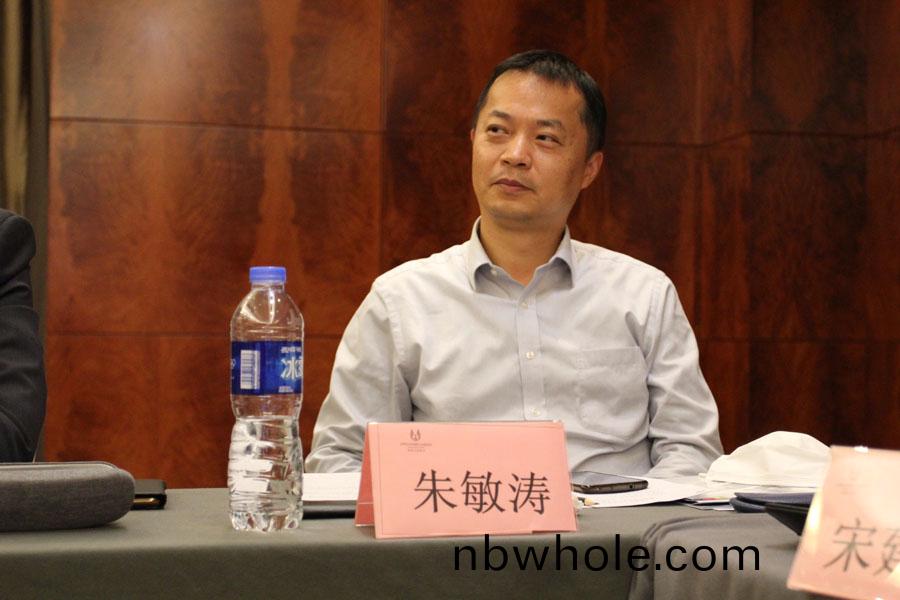 【楊安民從業卅(sa)五週(zhou)年(nian)係列(lie)報道(dao)】高品質(zhi)機製砂(sha)石技(ji)術專傢研(yan)討(tao)會(hui)