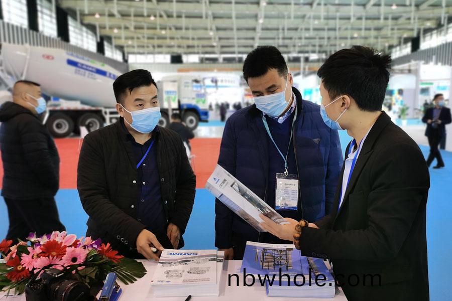 聚(ju)焦2020中(zhong)國(guo)混凝(ning)土展 上(shang)海(hai)山(shan)美(mei)股份期待(dai)與(yu)您相(xiang)聚南(nan)京(jing)