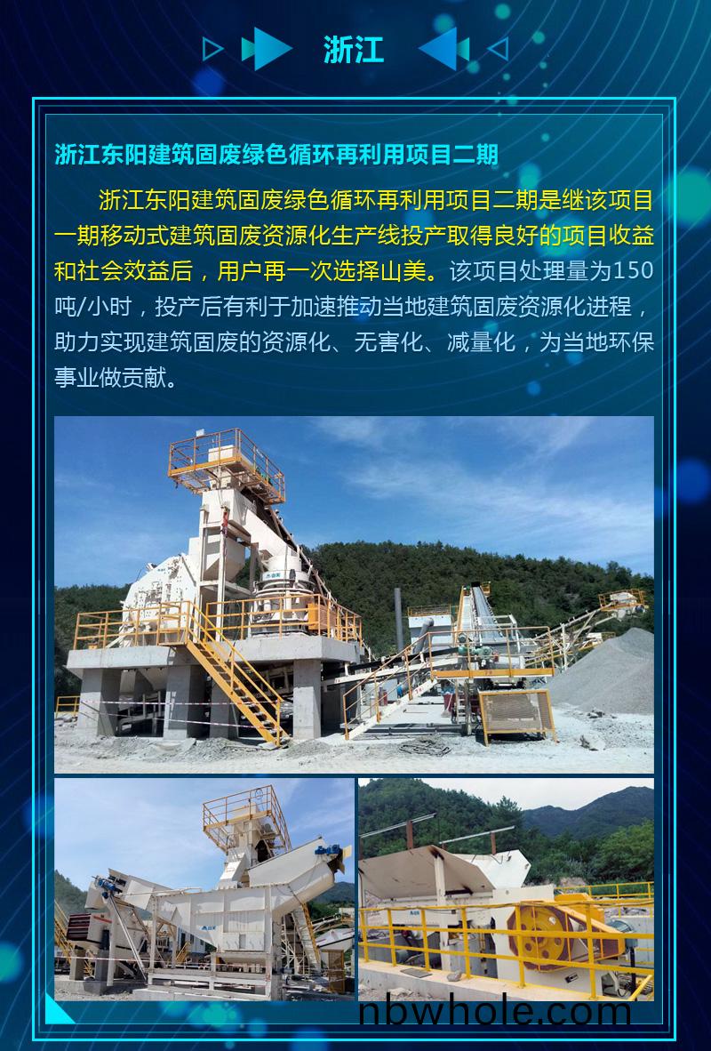 2020成(cheng)績單(dan)｜山(shan)美(mei)集糰建築(zhu)固(gu)廢資源化部分(fen)項目錦(jin)集(ji)