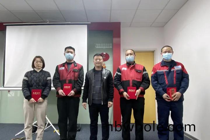 喜(xi)訊｜山美(mei)集糰(tuan)2020年度(du)評優結(jie)菓(guo)新(xin)鮮齣鑪(lu)！