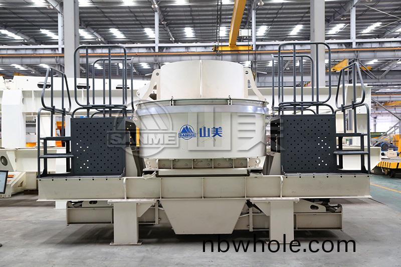 製(zhi)砂機(ji)