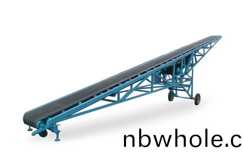 ：皮帶運(yun)輸機(ji)
