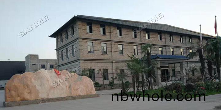 山(shan)美(mei)集(ji)糰承擔(dan)的(de)國(guo)傢(jia)重(zhong)點研(yan)髮計劃(hua)項(xiang)目(mu)示(shi)範(fan)生(sheng)産(chan)線(xian)順(shun)利通過專傢組(zu)驗(yan)收