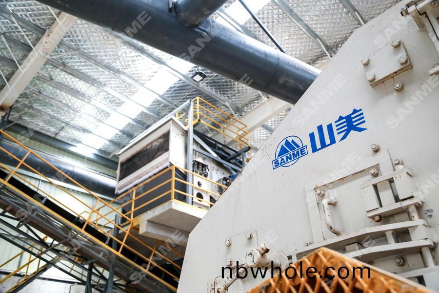 山美集糰承(cheng)擔的(de)國傢(jia)重(zhong)點研(yan)髮計(ji)劃項(xiang)目(mu)示範(fan)生産線順(shun)利通(tong)過(guo)專傢組(zu)驗收