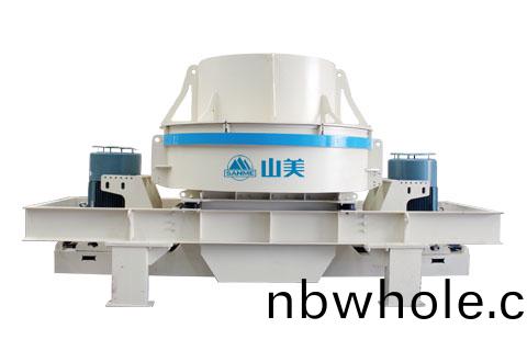VSI係列立(li)軸衝(chong)擊式(shi)破(po)碎機