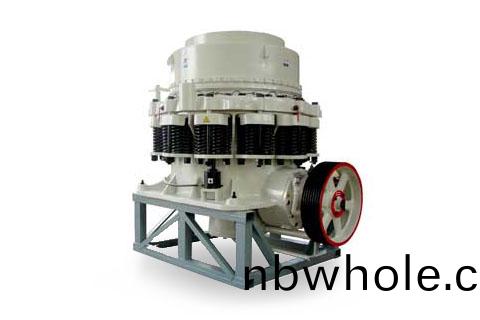 SDY係(xi)列(lie)彈簧(huang)圓錐(zhui)破(po)碎機