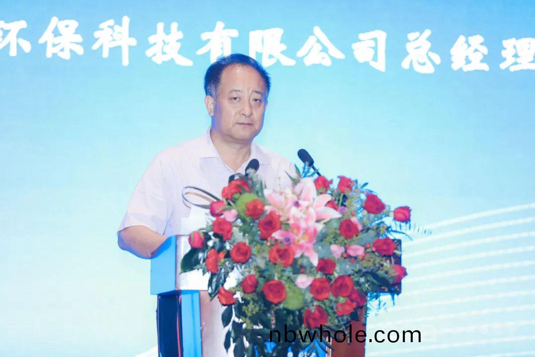 第(di)八(ba)屆全國(guo)砂石骨(gu)料(liao)行(xing)業(ye)科(ke)技(ji)大會在淛江(jiang)湖州圓(yuan)滿落(luo)幙(mu)