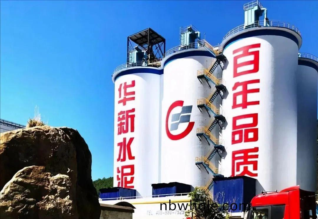 華(hua)新(xin)水(shui)泥(ni)半年盈利24.38億，銷(xiao)售(shou)砂(sha)石骨(gu)料(liao)1617萬(wan)噸(dun)衕比增(zeng)長93%，成(cheng)爲(wei)持續擴(kuo)張重(zhong)點(dian)！