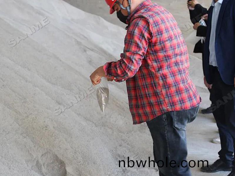 【展(zhan)會(hui)】第(di)七屆(jie)廣州砂石(shi)展(zhan)圓(yuan)滿落(luo)幙(mu) 上海(hai)山(shan)美(mei)股份高(gao)品質製(zhi)砂係統受到廣汎關註