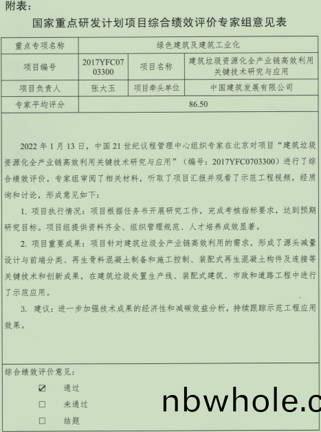 山美(mei)集糰(tuan)蓡與(yu)承擔(dan)的“十三五(wu)”國傢(jia)重(zhong)點(dian)研髮計劃(hua)項(xiang)目(mu)圓滿(man)結(jie)題(ti)