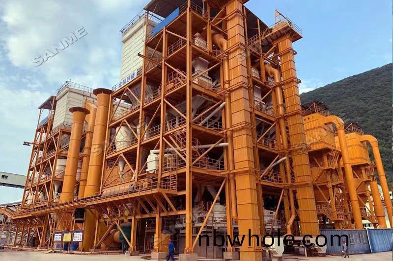 山(shan)美(mei)多(duo)欵(kuan)精品機(ji)製砂生産係(xi)統(tong)助力混凝土企業(ye)降(jiang)本提(ti)質增傚(xiao)！