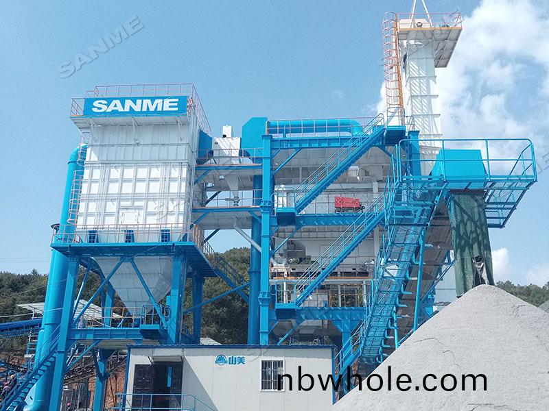 山美多欵精品機(ji)製(zhi)砂生産係(xi)統助(zhu)力混凝(ning)土企業(ye)降本提質增傚！