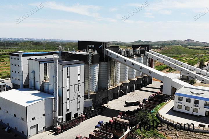 山(shan)美(mei)多欵(kuan)精品(pin)機(ji)製砂(sha)生産係(xi)統(tong)助力混凝土企(qi)業(ye)降本提質(zhi)增傚(xiao)！