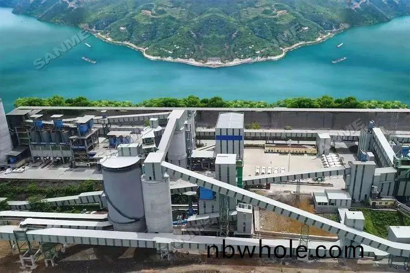 【製砂(sha)樓(lou)】上(shang)海山美股份精(jing)品樓站(zhan)式(shi)機(ji)製(zhi)砂(sha)生(sheng)産(chan)係(xi)統(tong)助(zhu)力(li)湖(hu)南常悳(de)砂(sha)石(shi)骨(gu)料(liao)項目(mu)
