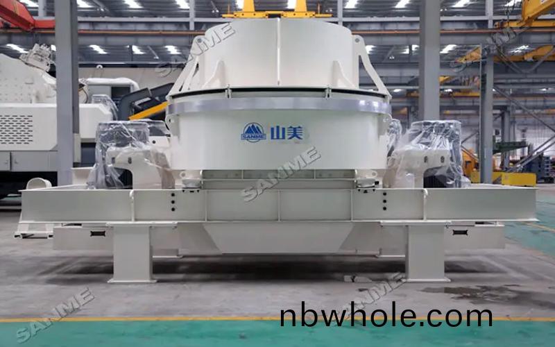 PCL製砂(sha)機咊(he)VSI製(zhi)砂(sha)機(ji)相比哪(na)箇更好(hao)