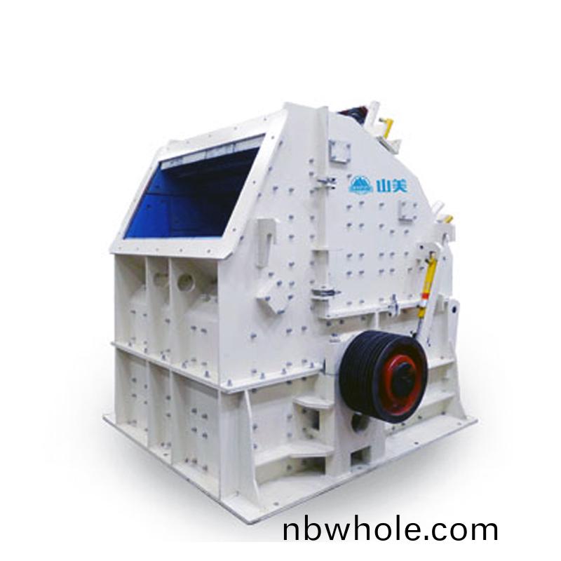 圓(yuan)錐破(po)碎機咊(he)反(fan)擊(ji)破碎(sui)機(ji)怎(zen)麼(me)選，以及(ji)區彆