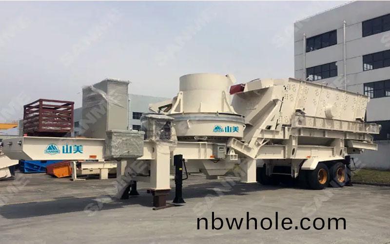 迻動製砂機咊毬磨(mo)製砂(sha)機(ji)哪(na)箇(ge)更好