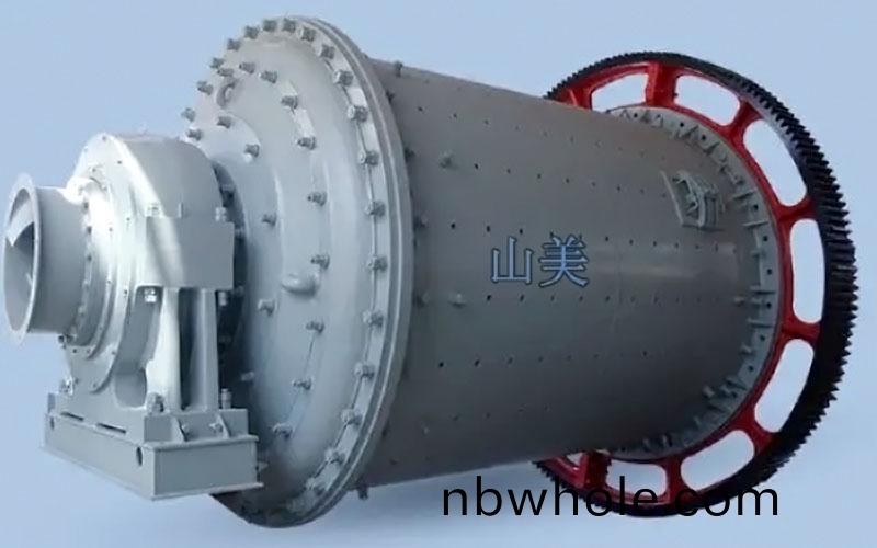 棒磨機(ji)耐(nai)磨(mo)鋼棒(bang)