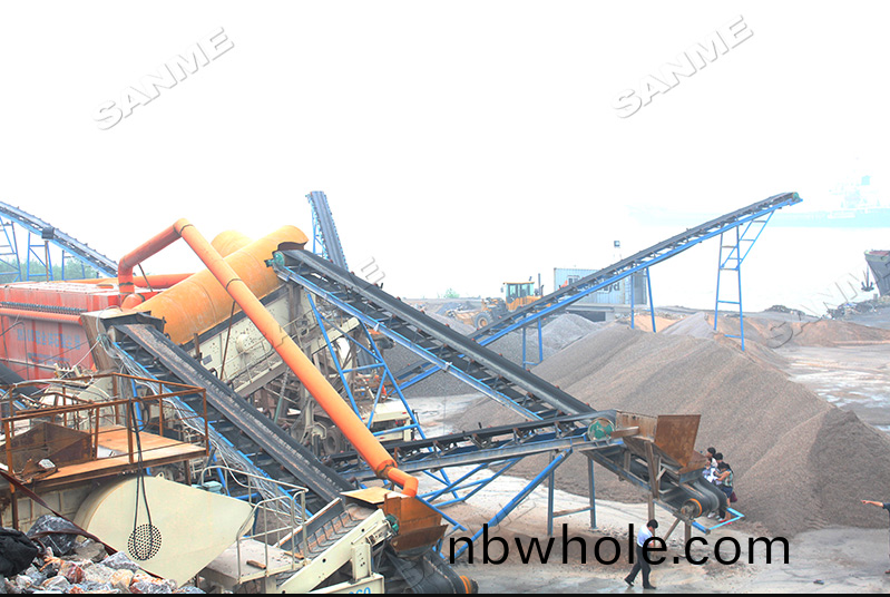 如(ru)何(he)生産(chan)符郃(he)標(biao)準的(de)機製砂(sha)？常見生産機(ji)製砂(sha)的(de)原(yuan)料(liao)有(you)哪(na)些(xie)？