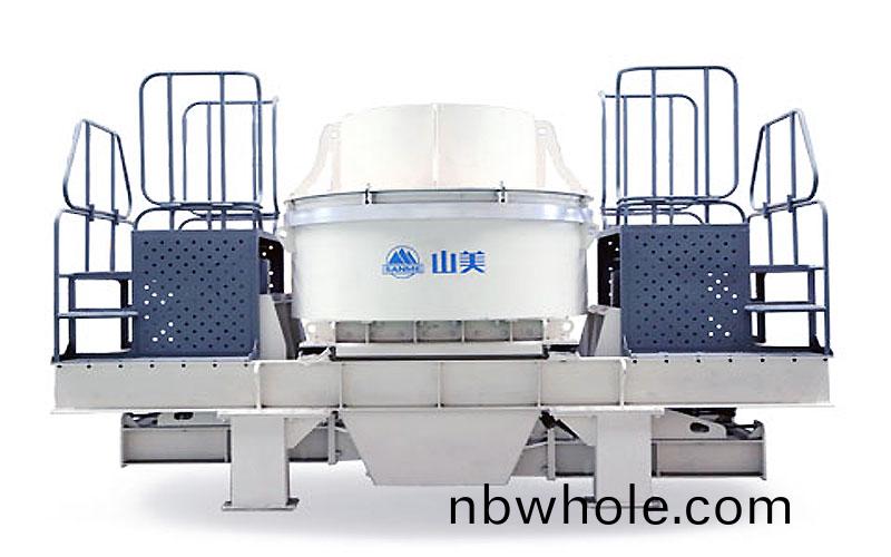 打(da)石(shi)料(liao)廠製砂(sha)機(ji)