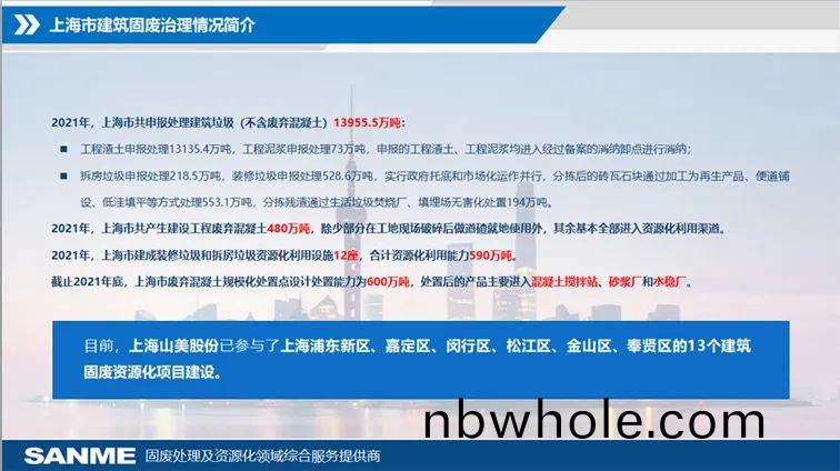 楊(yang)安(an)民董事(shi)長做客“資源化(hua)客(ke)廳”分亯(xiang)建(jian)築固廢聯郃處寘經(jing)驗