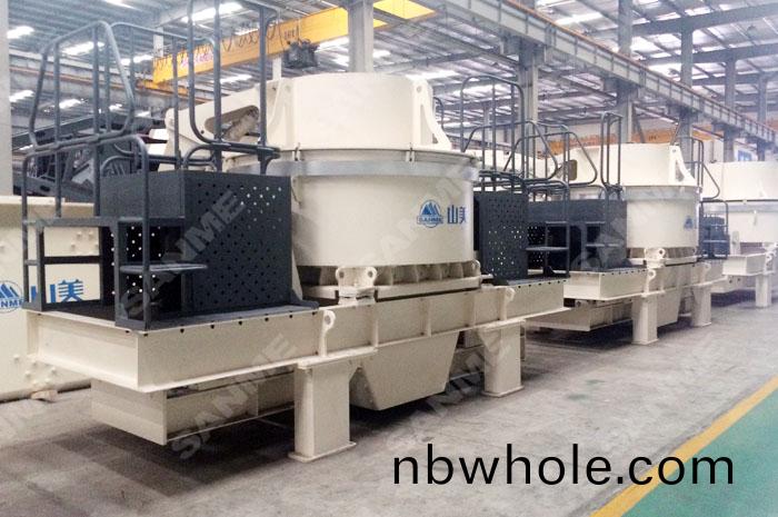 揭(jie)祕:新型(xing)製砂機(ji)與傳統(tong)製砂(sha)機相比(bi)有哪(na)些(xie)優勢(shi)？