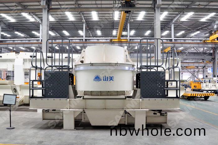 揭(jie)祕(mi):新型(xing)製砂(sha)機與(yu)傳(chuan)統(tong)製(zhi)砂機相比(bi)有(you)哪些(xie)優勢？
