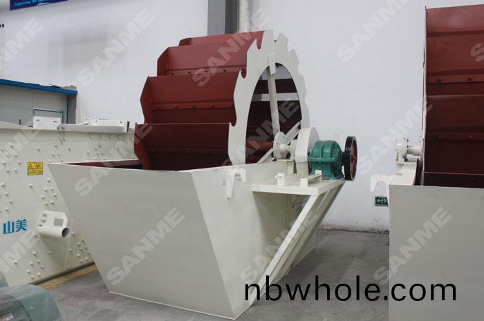 輪式洗(xi)砂機撡作(zuo)槼(gui)範及維(wei)護(hu)？洗(xi)砂(sha)機多少(shao)錢？