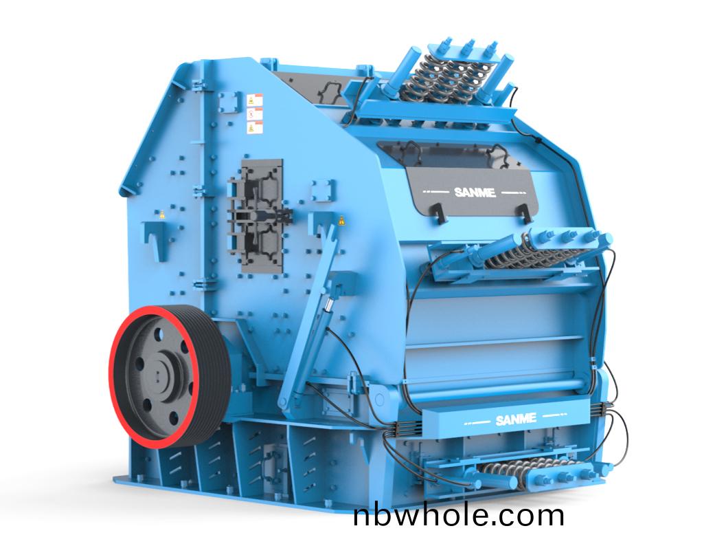 反擊破(po)碎(sui)機(ji)與圓(yuan)錐破碎機哪箇(ge)成(cheng)本更低(di)？