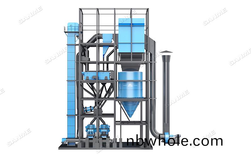 製砂(sha)樓