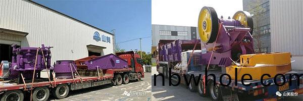 年産(chan)值(zhi)約(yue)2.3億！山(shan)美助力(li)淛(zhe)江嘉興(xing)建(jian)築垃(la)圾資源(yuan)化處(chu)理新(xin)項目(mu)建設
