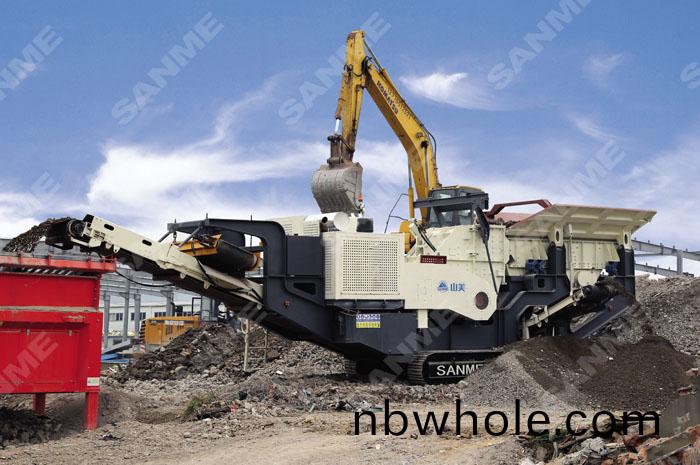 建築廢(fei)料(liao)來(lai)製造砂子(zi)可靠(kao)嗎？