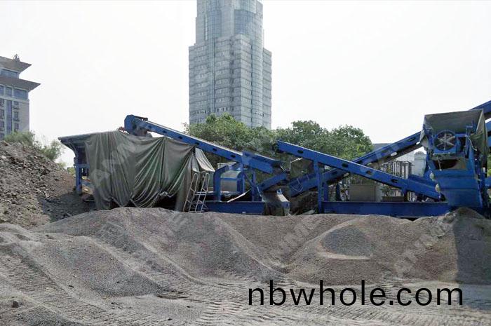 建(jian)築(zhu)廢(fei)料(liao)來(lai)製造(zao)砂子可(ke)靠(kao)嗎(ma)？