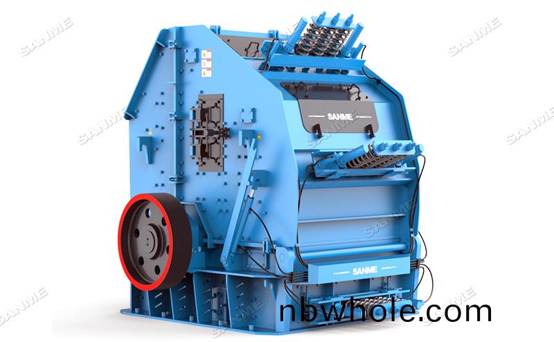反(fan)擊(ji)式(shi)破(po)碎機