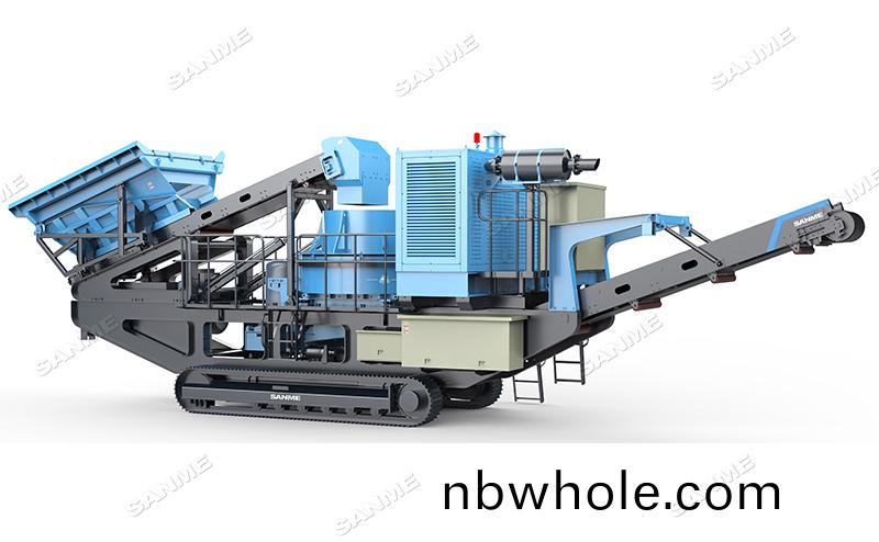 把(ba)麤(cu)砂(sha)加(jia)工成(cheng)中、細(xi)沙(sha)用哪(na)種(zhong)機器(qi)？