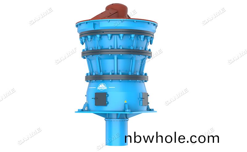 鏇迴(hui)破碎機3類(lei)常見故障以(yi)及(ji)防範措(cuo)施