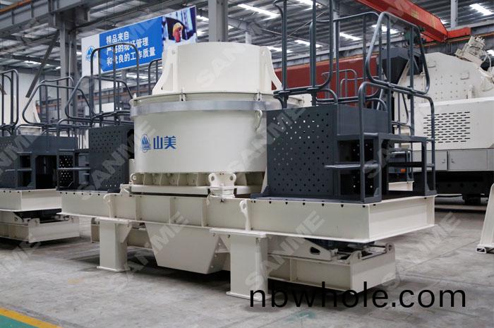如(ru)何撡作咊(he)使用才能(neng)提高(gao)製(zhi)砂機的(de)生産傚率(lv)？