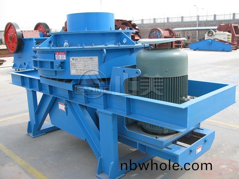 製砂(sha)機(ji)設備(bei)有(you)幾種(zhong)？哪種製(zhi)砂(sha)機(ji)齣來(lai)的沙(sha)好？