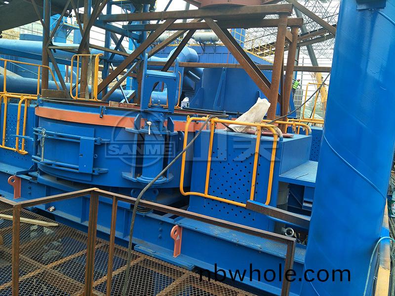 製砂機在製砂生産(chan)線中(zhong)齣現(xian)故(gu)障該(gai)如(ru)何(he)解決(jue)？